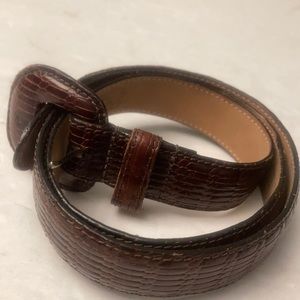 WCM BELT FOR WOMEN’S.